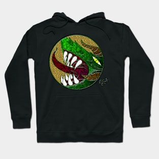 Dragon Roaring Hoodie